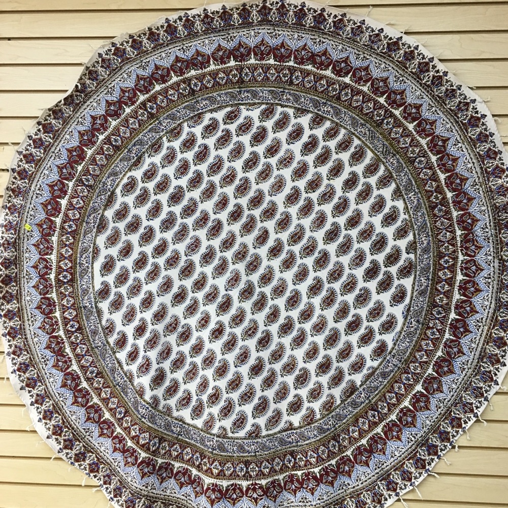 Persian Handmade tapestry, clothes Ghalamkari